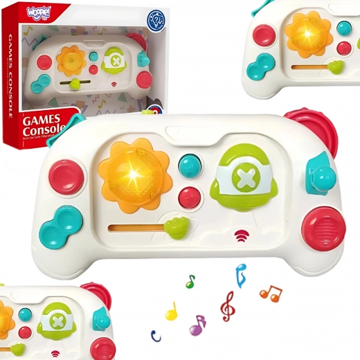 woopie télécommande sensorielle interactive pour enfants