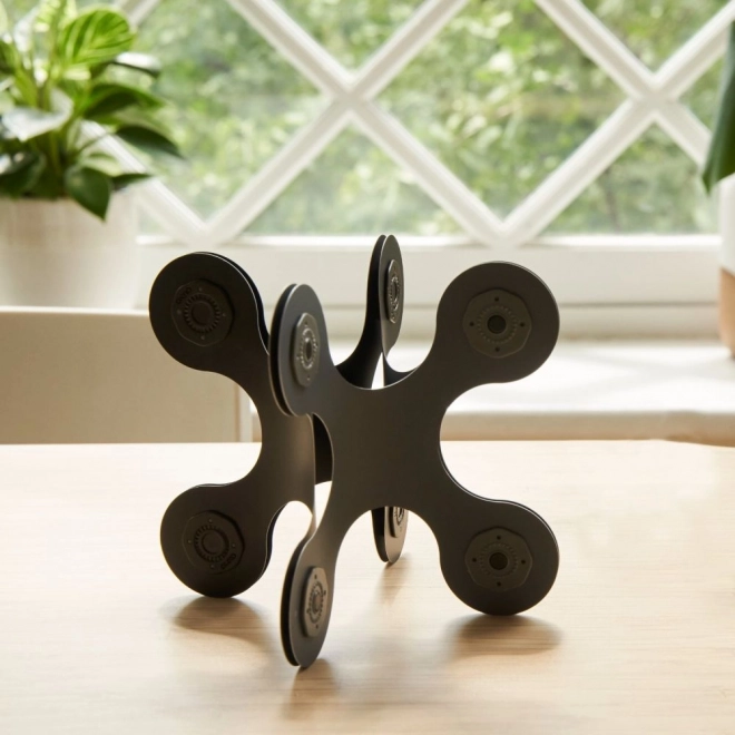 Blocs magnétiques Clixo Designer Pack, noir