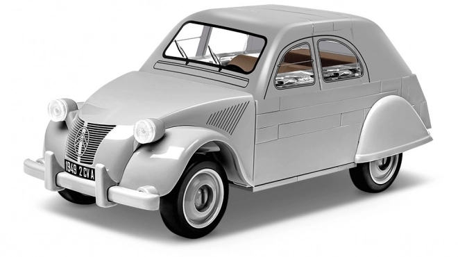 Kit de Construction Citroën 2CV Typ A 1949