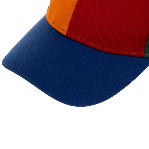 Casquette à hélice Unisex, multicolore Malatec