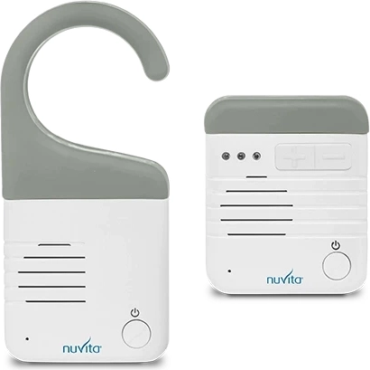 Babyphone Quadryo Vert Sauge