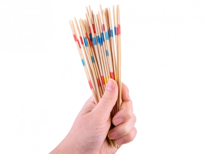 Jeu en bois Mikado