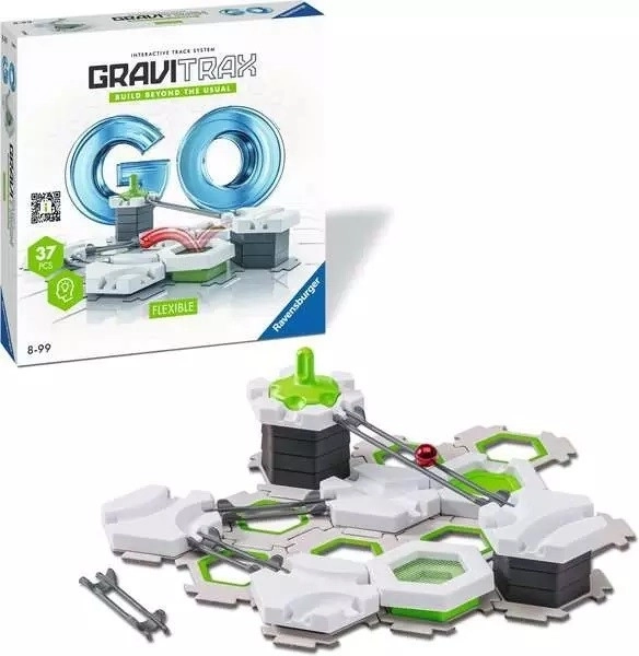 Kit de construction GraviTrax GO Flexible