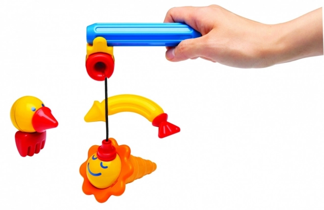 Bricolage magnétique Stick-O Pêche