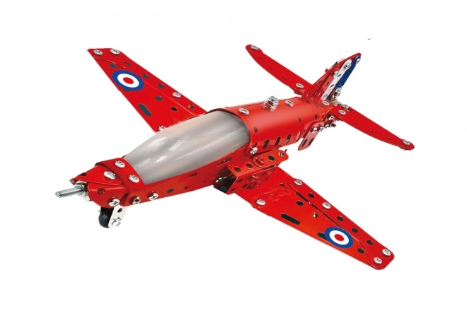 Kit de construction avion en métal