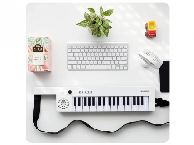 Clavier électronique avec poignée jouet musical 37 touches IN0172