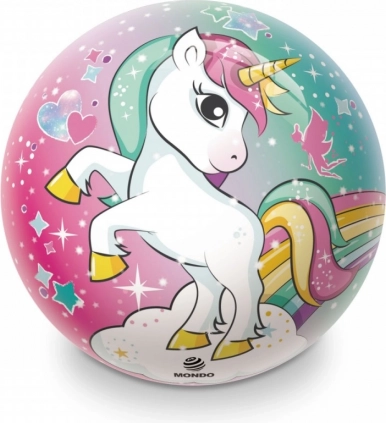 Motif licorne féerique