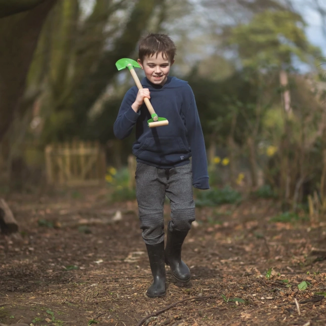 Bigjigs Toys Râteau de Jardin pour Enfants