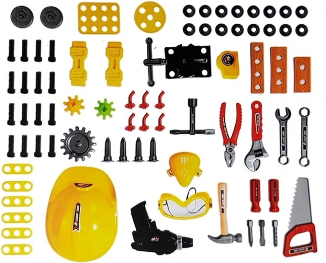 Ensemble complet d’outils