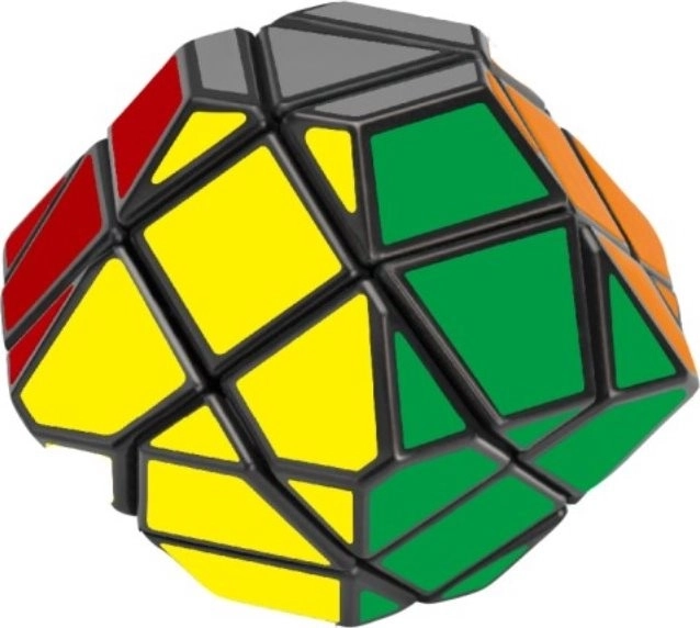 Casse-tête Cube Magic Diamond UFO