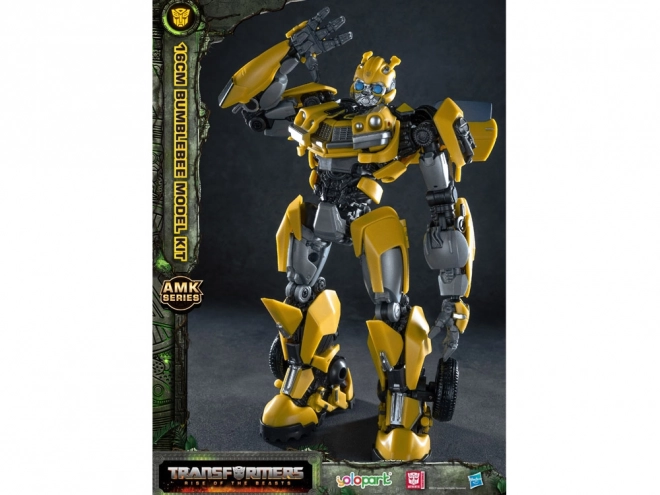 Hasbro Transformers Bumblebee 16cm figurine à assembler ZA5471
