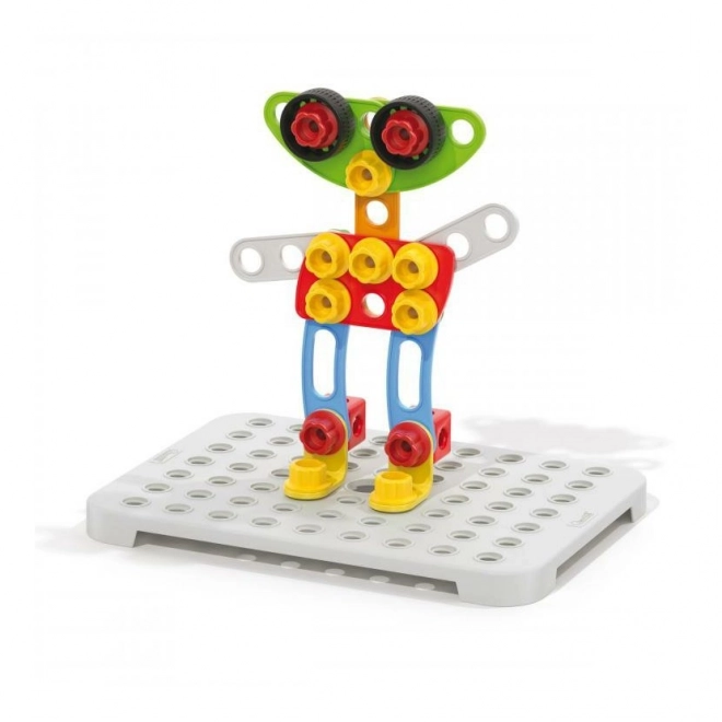 Jeu de Construction Quercetti Tecno Jumbo