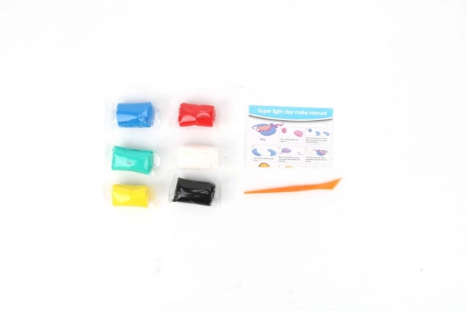Super Light Clay Créature Marine