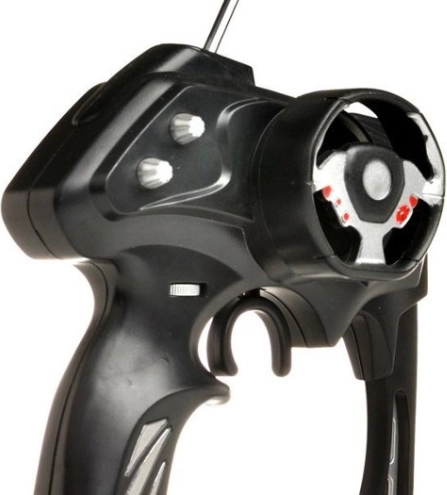Commande ergonomique RTR