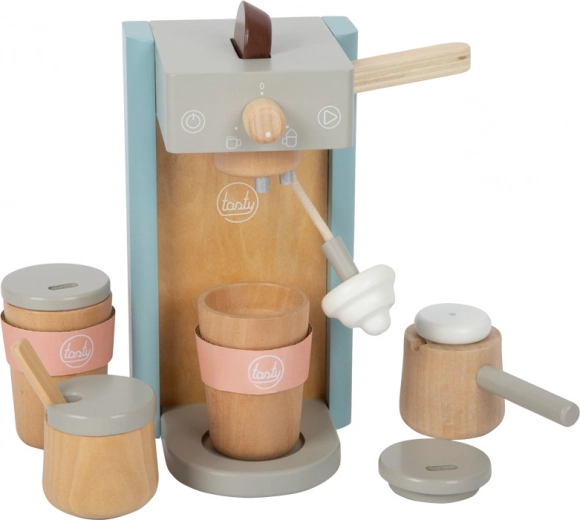 Accessoires complets en bois