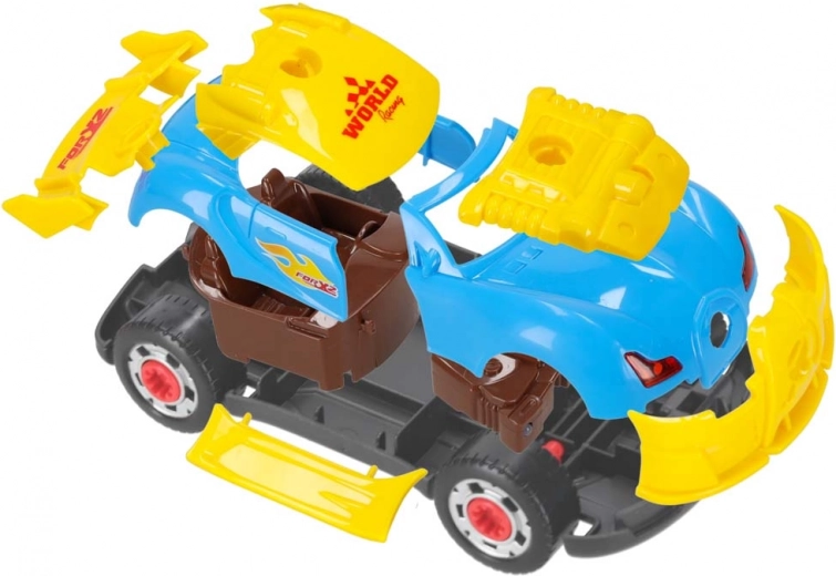 Lumières et sons pour un jeu réaliste