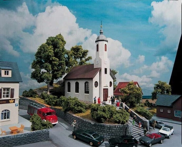 Piko Hobby Église Saint-Luc - 61825
