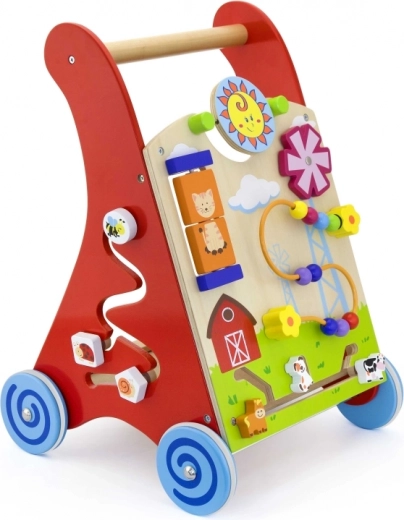 Aide stable pour les premiers pas