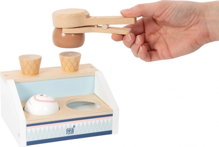 Pelle magnétique pour un jeu réaliste