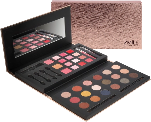 Palette cosmétique Glam To Go