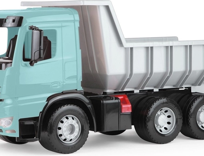 Camion benne Lena Arocs turquoise