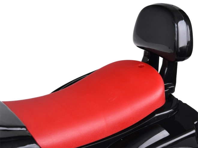 Moto pour enfants à batterie avec effets