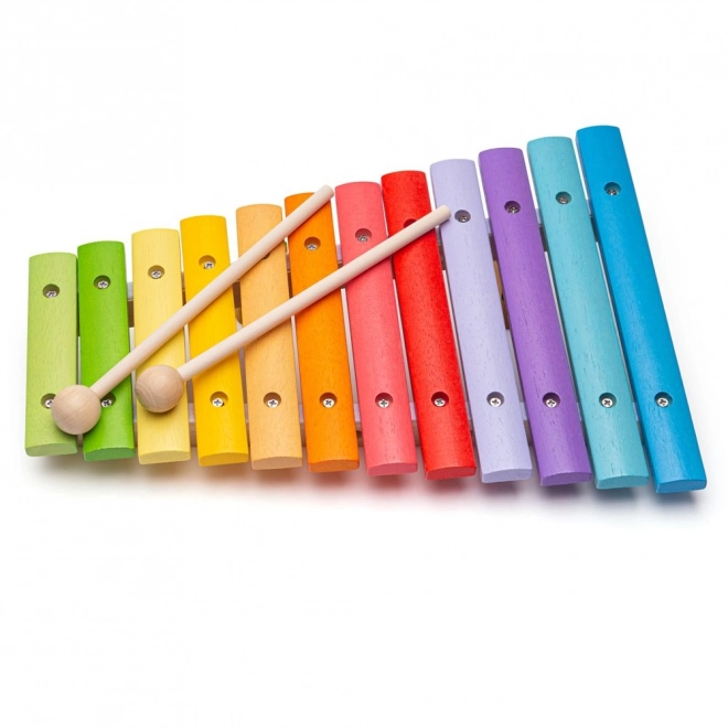 Bigjigs Toys Xylophone en bois