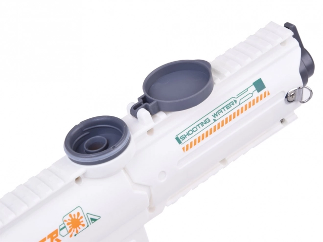 Pistolet à eau électrique avec grand réservoir
