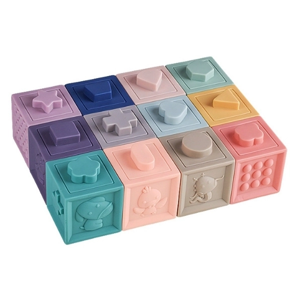 Cubes à mâcher et sensoriels WOOPIE