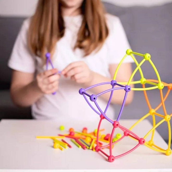 Blocs de construction Meli Stik – 300 pièces