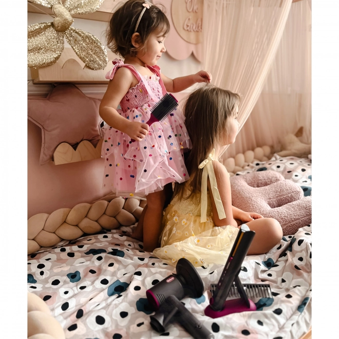 Woopie ensemble de petit coiffeur