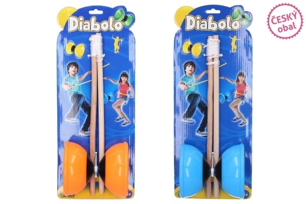 Diabolo - emballage tchèque