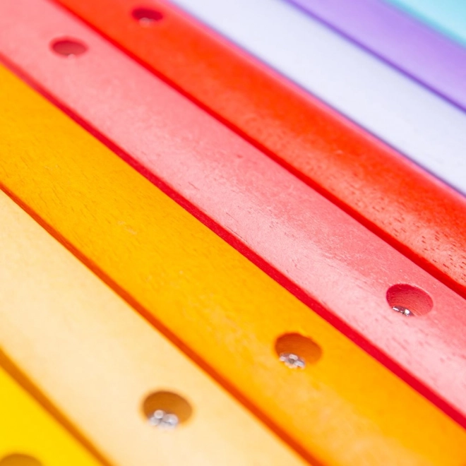 Bigjigs Toys Xylophone en bois