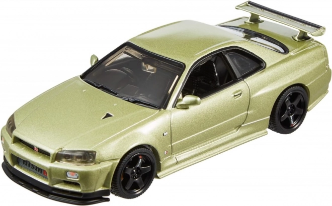 Véhicule Prémium 1:43 Nissan