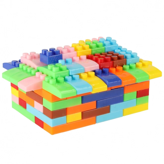 Jeu de construction en plastique 240 pièces