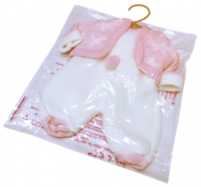 Vêtement pour poupée bébé Llorens taille 30 cm