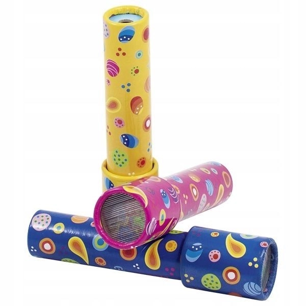Kaleidoscope Galaxy