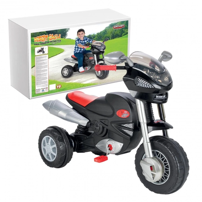 Tricycle pouštŅtní Desert eagle