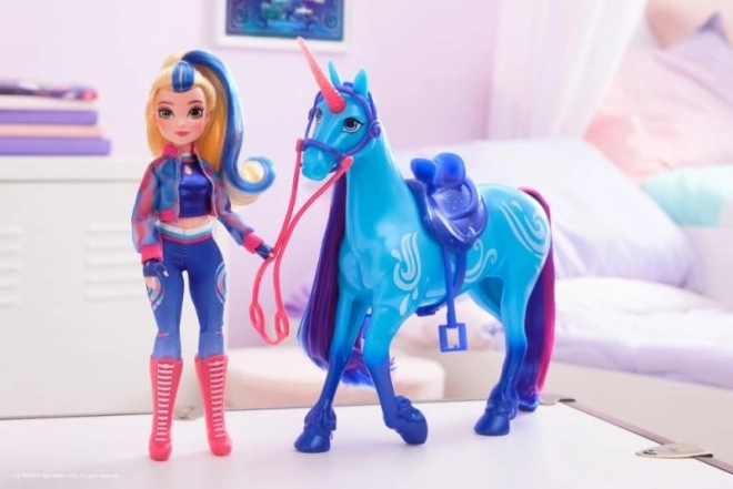Poupée Unicorn Academy 24 cm Isabel