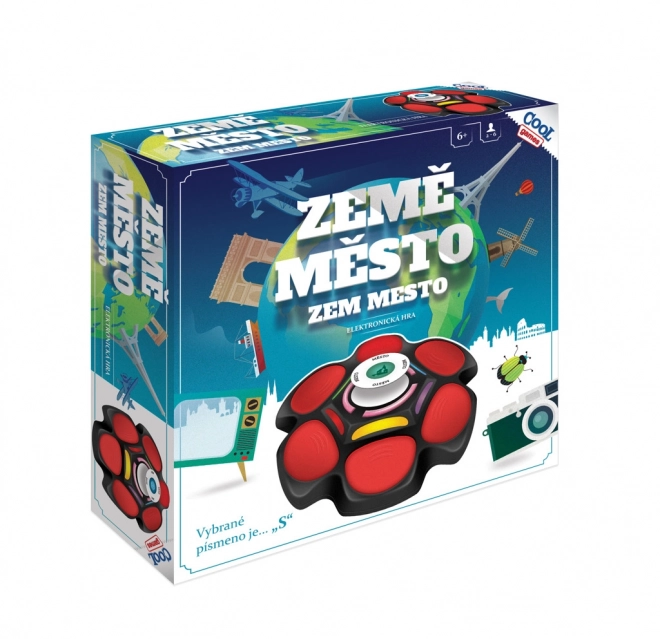 Jeux sympas Terre, ville,...!