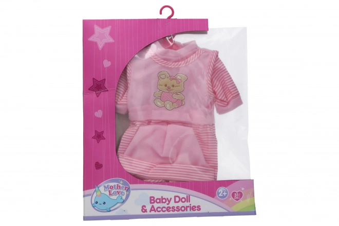Vêtements pour poupée 41 cm