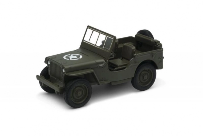maquettes Welly Armor Squad 1:34–1:39