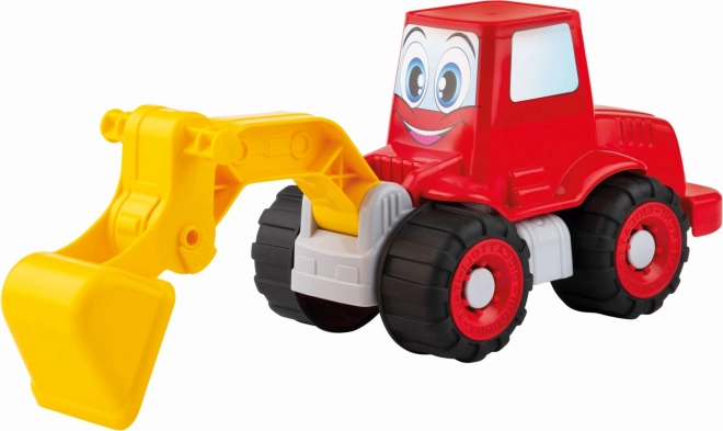 Camion heureux Veselý Androni - 36 cm