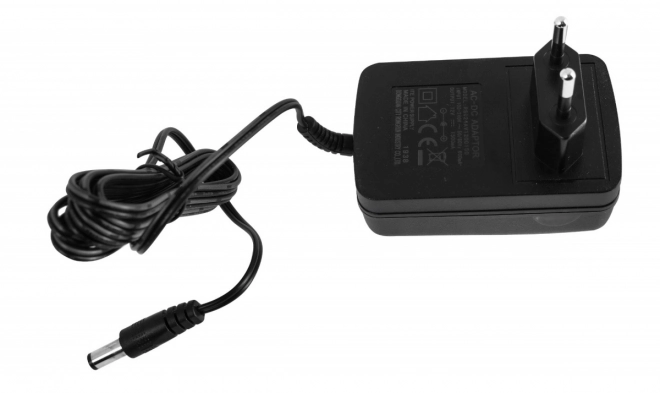 Chargeur 12V/1500mA pour véhicules électriques et batteries de jouets