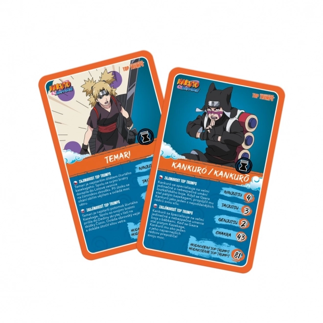Jeu de cartes One Piece Top Trumps