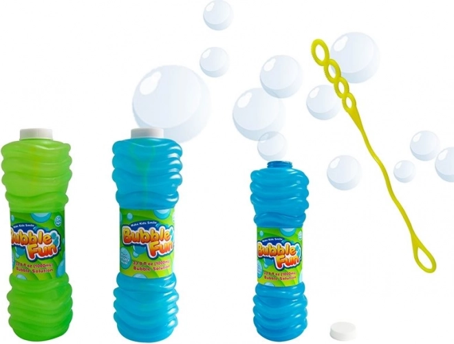 Bubble Fun liquide à bulles 1000 ml