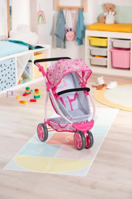 Poussette combinée BABY born