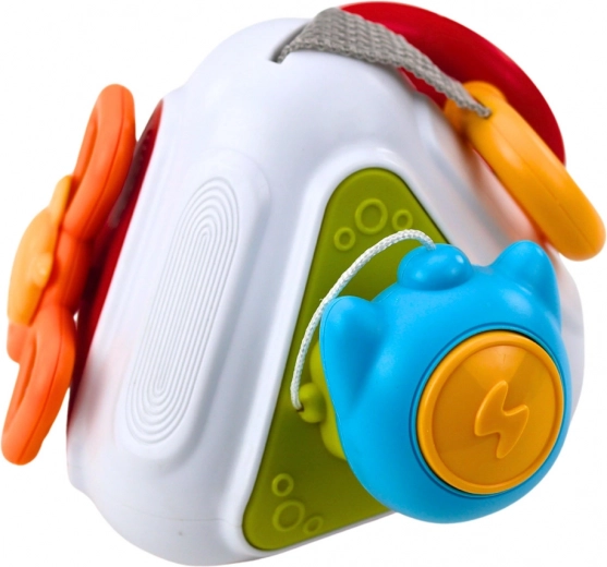 Stimulation multisensorielle 5‑en‑1