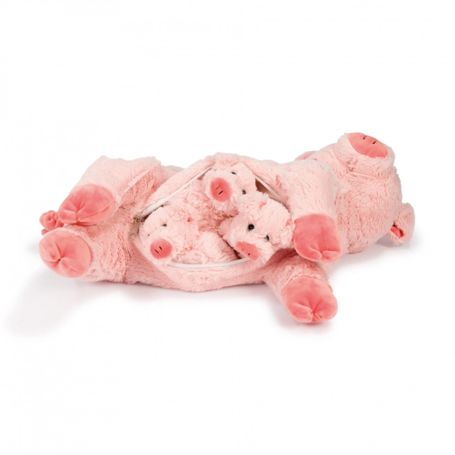 Cozy Noxxiez FP501 Selátka s maminkou - jouet en peluche