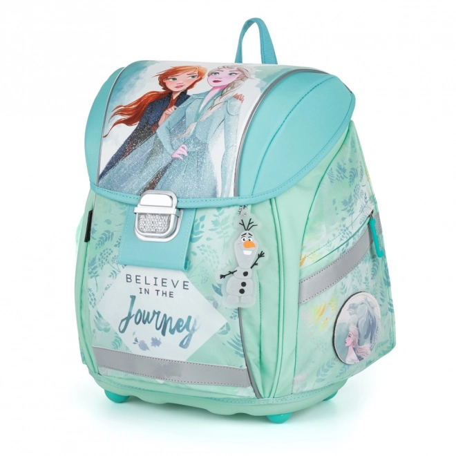 Sac à dos scolaire PREMIUM LIGHT Reine des Neiges